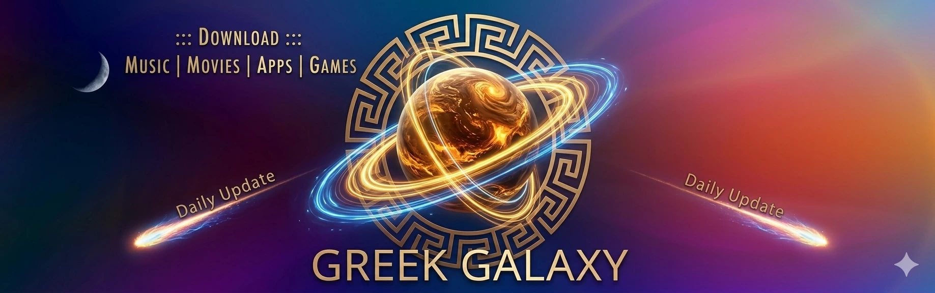 Greek Galaxy